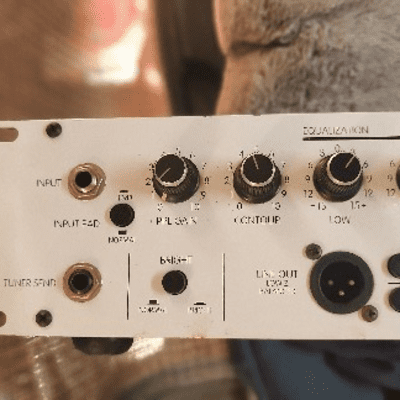 Peavey SESSIONBASS ベース ヘッドアンプ - メルカリ