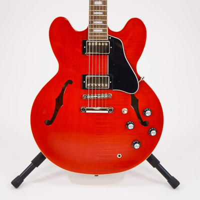 Tokai ES 335 2000s Cherry MIJ Japan , Gibson | Reverb