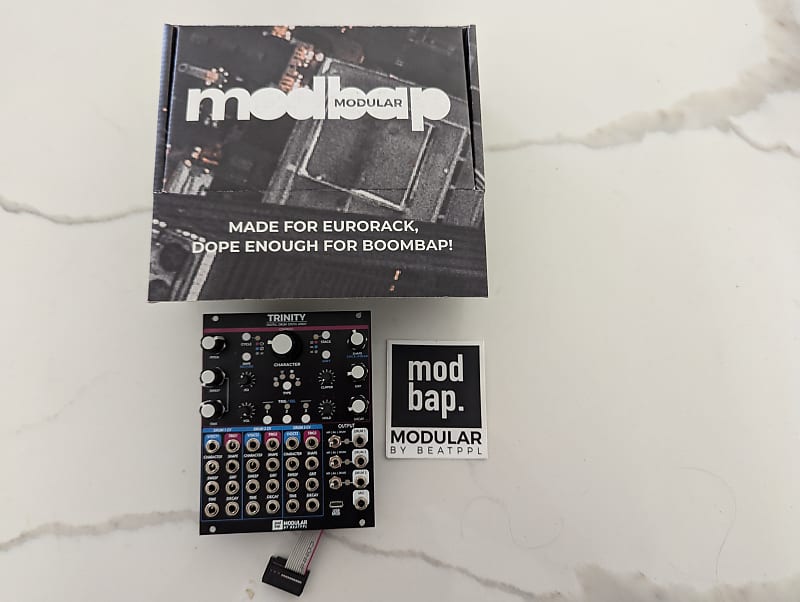 Modbap Modular Trinity