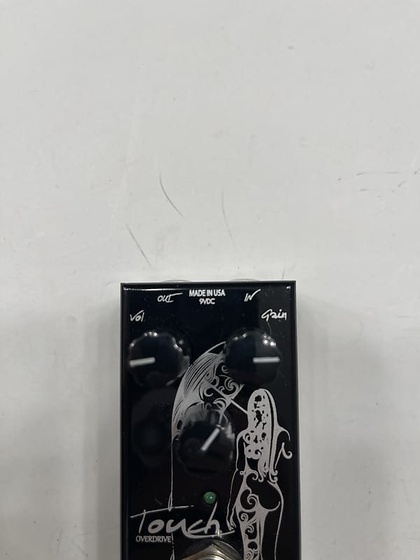 J. Rockett Audio Designs touch オーバードライブ J. ROCKETT AUDIO DESIGNS Touch Overdrive 送料無料 | Sound House
