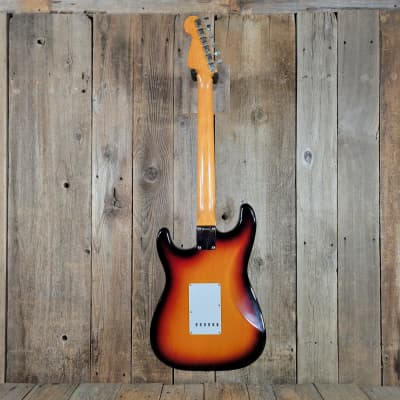 Fender American Vintage '62 Stratocaster 1990s | Reverb