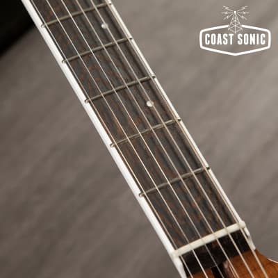 Kauer Guitars Korona Supreme Thinline #239 image 13