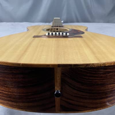 Charles Dick Cedar Creek Luthiers 000 Handmade Lutz Spruce / Rosewood 2020 image 18