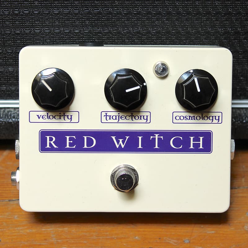 Red Witch Deluxe Moon Phaser