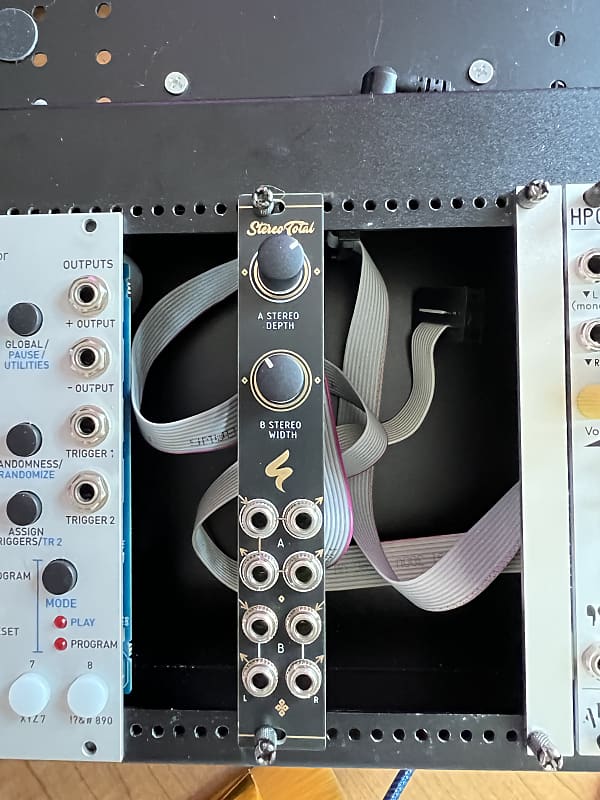 ST Modular Stereo Total