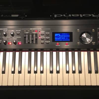 Roland RD-700GX 88-Key Digital Stage Piano