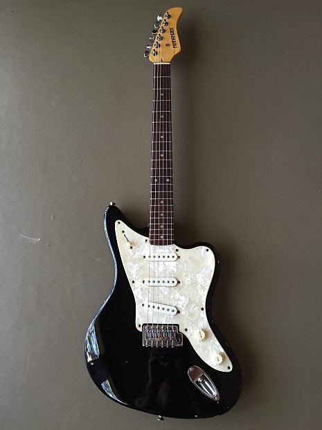(ジャンク)FERNANDES JG ジャガー Fernandes JG-STANDARD 3S Sunburst 3-Single Jaguar Regular
