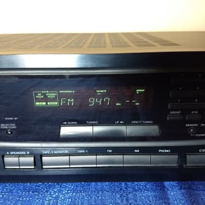 Onkyo FM Stereo/AM Receiver TX-8211 image 5