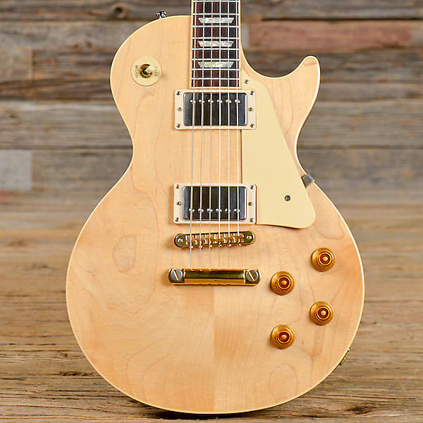 Gibson Les Paul Standard with '50s Neck Profile 2002 - 2007