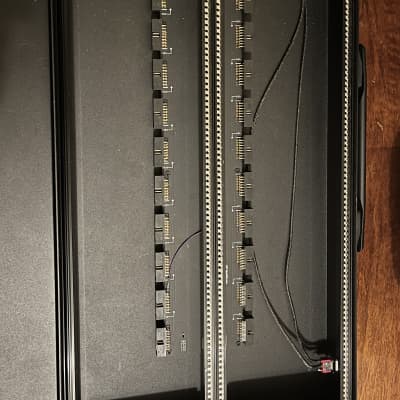 Emitum Sansan Eurorack Case（6U 104HP）Black + Good Case Bag