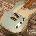 Fender Telecaster Custom Shop 50s Relic One of 5 Limited Edition 2008