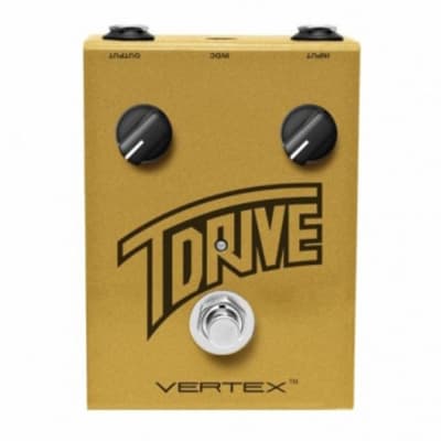 Reverb.com listing, price, conditions, and images for vertex-t-drive