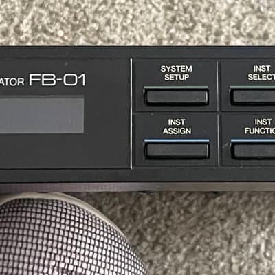 Yamaha FB-01 FM Sound Generator