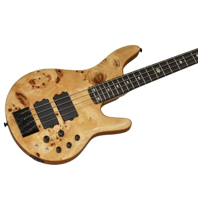 Michael Kelly Pinnacle 4 Bass Guitar(New) image 7