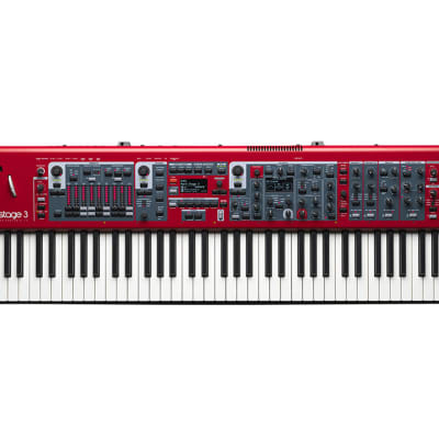 Nord Stage 3 HP76 76-Key Hammer Action Keyboard - Used