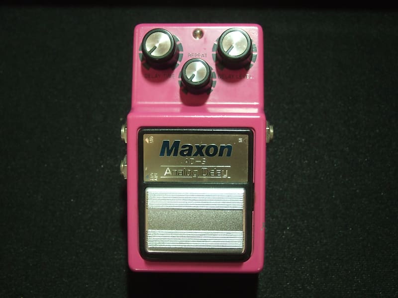 Maxon AD-9 Analog Delay