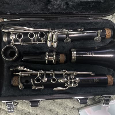 クラリネットYAMAHA YCL-250 Yamaha YCL-250 Bb Student Clarinet | Reverb