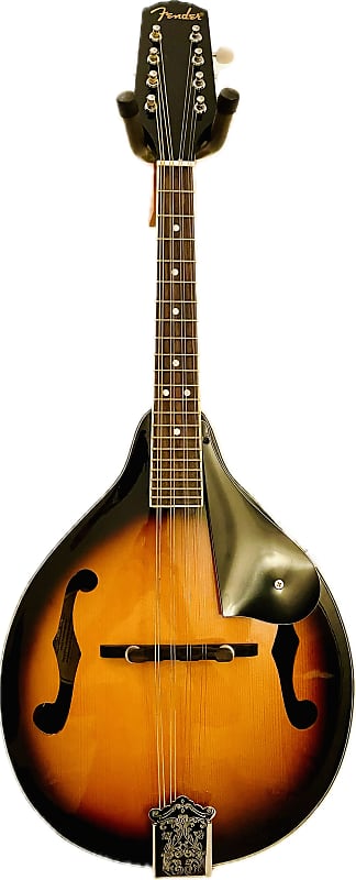 Fender FM 100 Mandolin 8 String 2000’s - Sunburst image 1