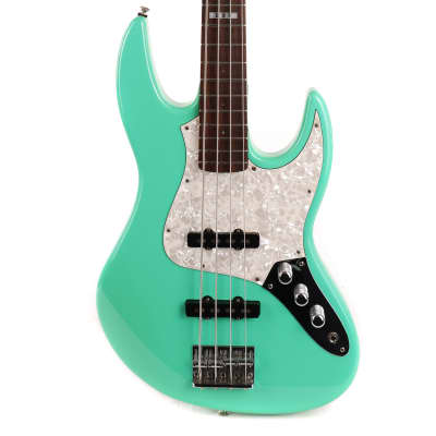 ESP J-Four Bass Seafoam Green Used image 1