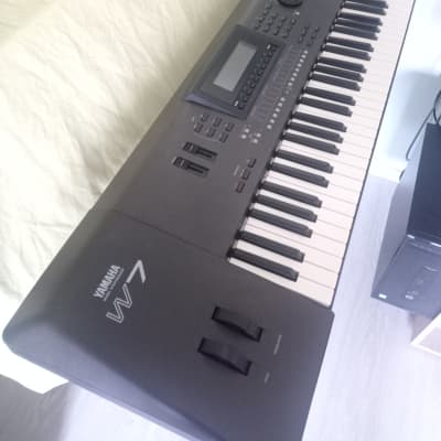 Yamaha W7 (partially working)