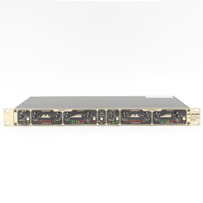 割引発見 Quad GA-40 TASCAM Noise Dynamic 4-Channel Vintage – Gate アンプ
