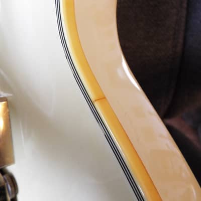 Aria Pro II PE Supra 1985, aged pearl white, MIJ Japan