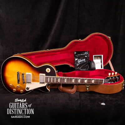 Gibson LES PAUL STANDARD &#039;50S ELECTRIC GUITAR TOBACCO BURST image 9