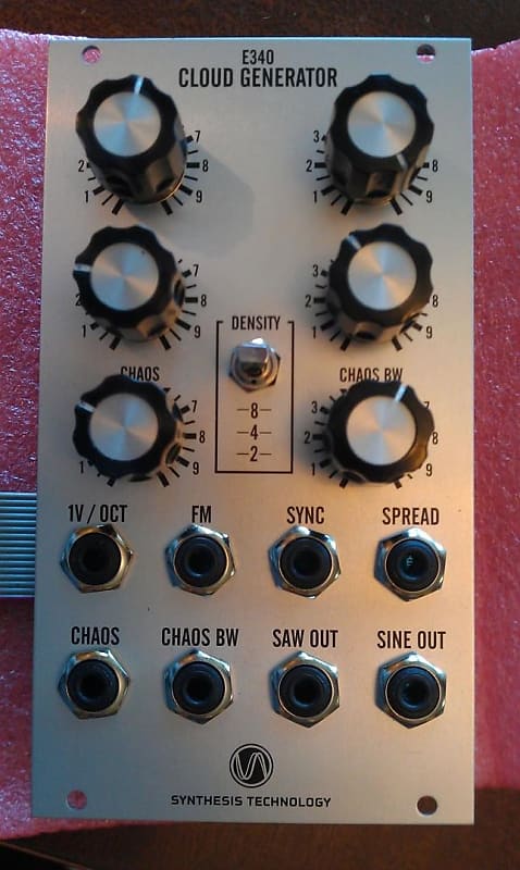 Synthesis Technology E340 Cloud Generator