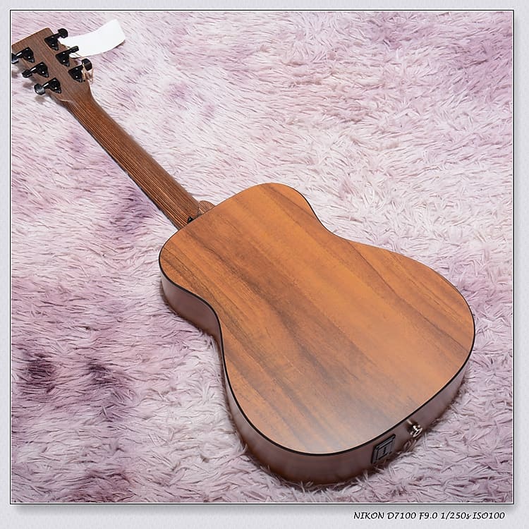 【廃盤レアギター】エドシーラン版 LX1E signature Martin LX1E Ed Sheeran Signature Acoustic-Electric Guitar