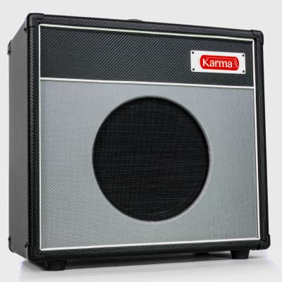 Karma 112 Custom Designed Speaker Cab - Loaded with WGS Veteran 30 - only 2 left! image 4