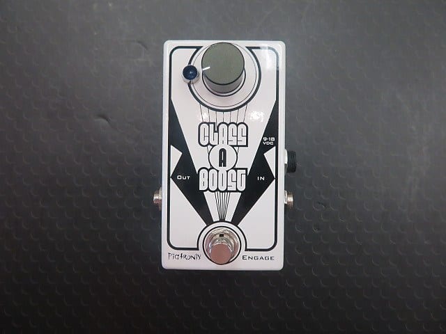 Pigtronix Class A Boost Guitar Pedal (New Haven, CT) image 1