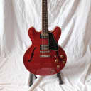 Gibson ES-335 Dot Reissue 2006 Cherry