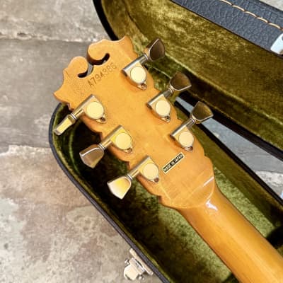Ibanez Professional 2680-NT 1979 Natural Bob Weir original vintage MIJ Japan Fujigen image 7