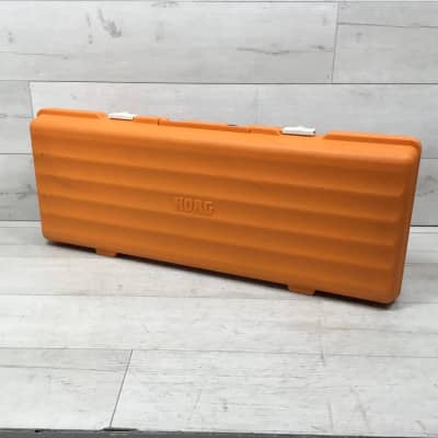 Korg Micro X Hard Carrying Case - Orange