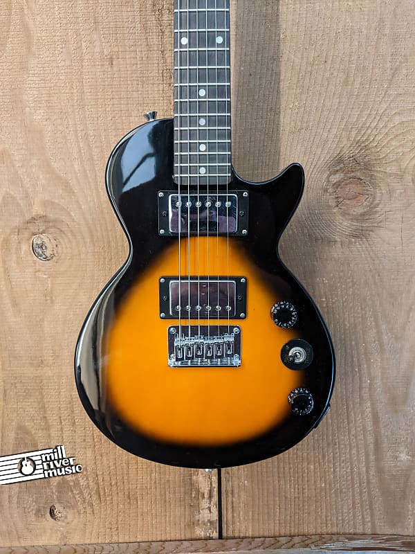 Epiphone Special Express Travel Electric Guitar Used Reverb