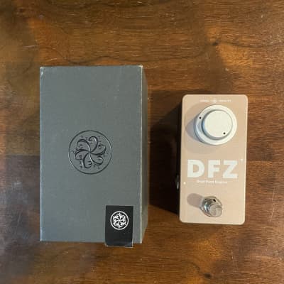 Reverb.com listing, price, conditions, and images for darkglass-electronics-duality-dual-fuzz-engine