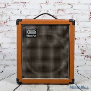Roland Cube-100 100W 1x12 Bass Combo Amp | Reverb