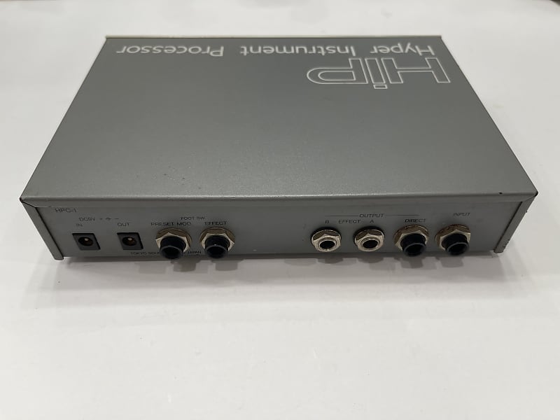 新品未使用品 グヤトーン HPC-1 BI-PHASE コーラス プロセッサー 新品未使用品 グヤトーン HPC-1 BI-PHASE コーラス プロセッサー HIP