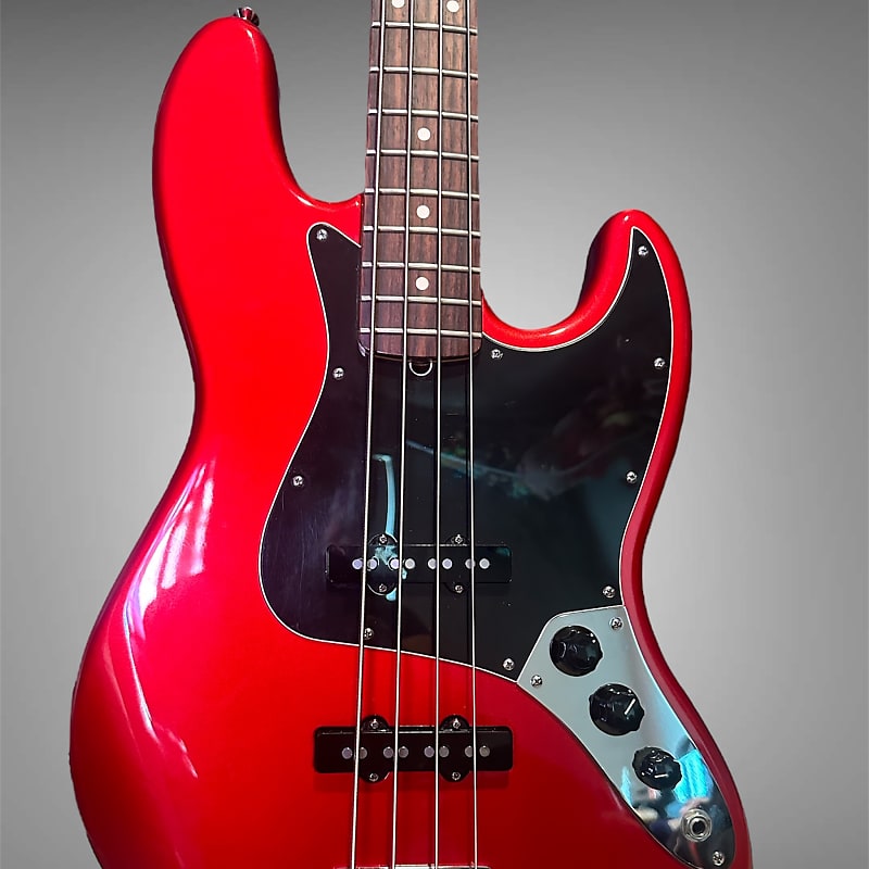 Fender USA Precision Bass S1スイッチ付き