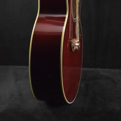 Gibson SJ-200 Standard Wine Red image 3