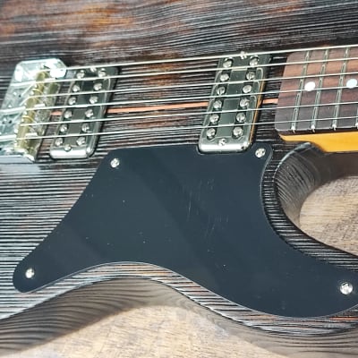 MyDream Partcaster Custom Built - Burnt Pine Cabronita Gibson Scale DreamTron image 6