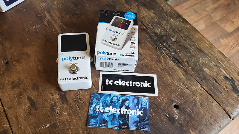 TC Electronic PolyTune 2