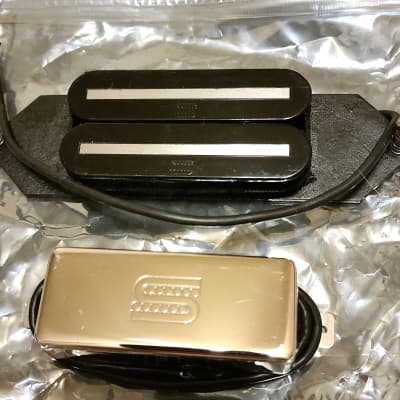 Seymour Duncan SRB-1b & SRB-1n Pickup Set for Rickenbacker 4001