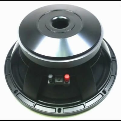 LASE 12LM-1000 - 12" Bass / Mid Bass ‎Speaker 3" Voice Coil 8 Ohms image 1
