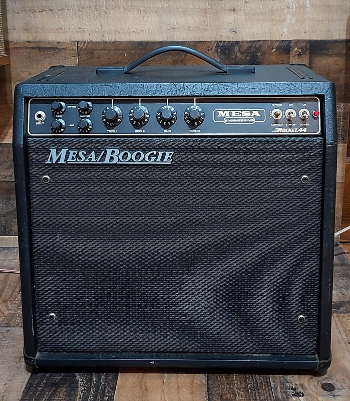 1995 Mesa Boogie Subway 44 45 Watt 1x12