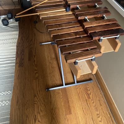Demorrow 3 octave practice marimba image 1