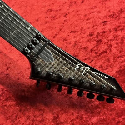 ギター 's effects BOR PRS C844QQEIB SE CUSTOM 24-08 QUILT Electric Guitar 113132