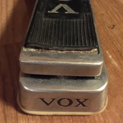 Vox V846 Wha-Wha 1970 Metal Box image 2