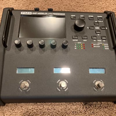 りょりょりょ　FRACTAL AUDIO SYSTEMS FM3 new】Fractal Audio System / FM3 for bass【横浜店】 - Geek IN Box