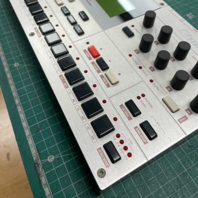 Elektron Machinedrum SPS-1 UW+ MKII - User review - Gearspace